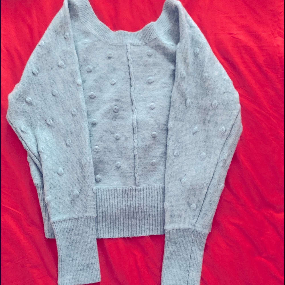 William Rast Blue Sweater  - Like New!